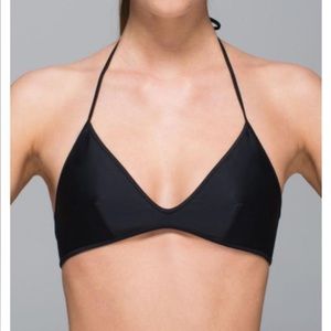 Lululemon reversible bikini top
